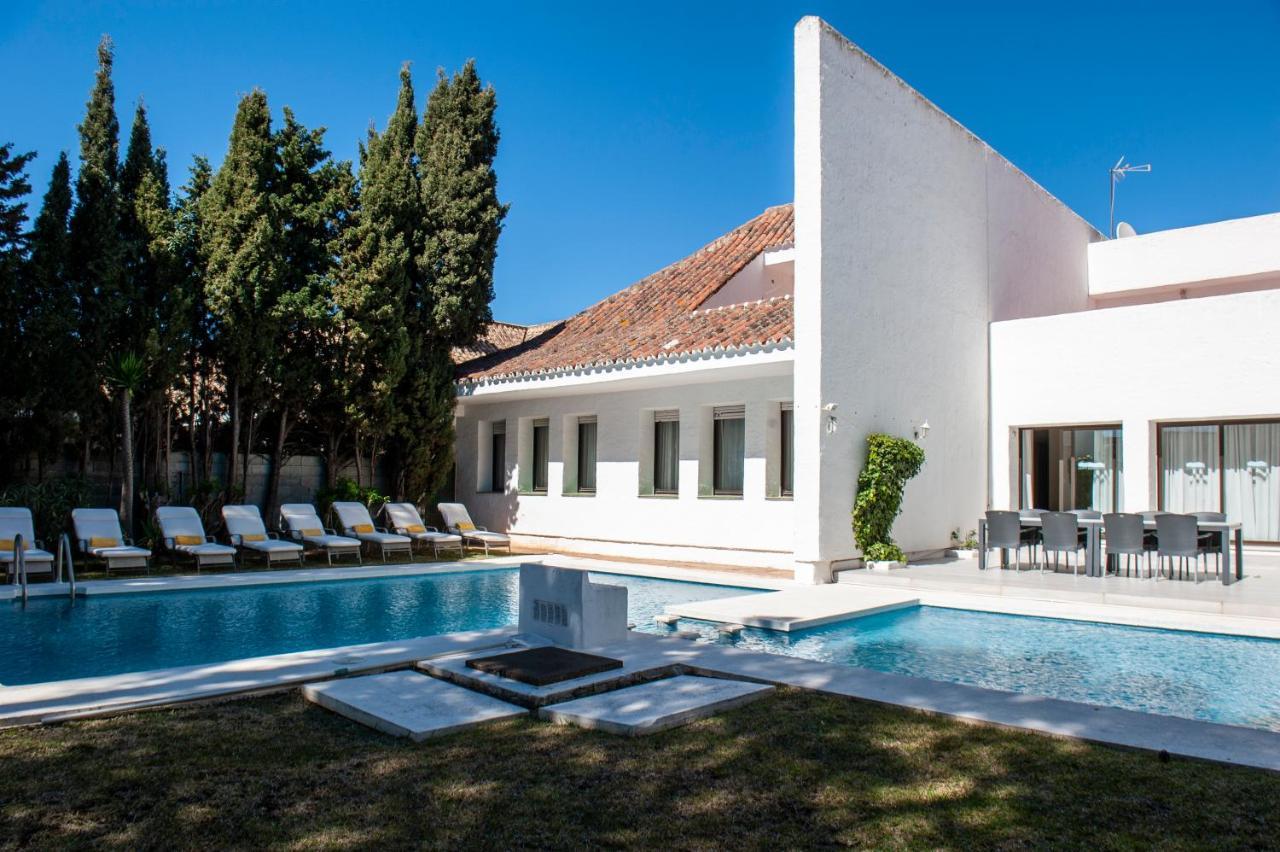 Villa Marina Marbella Dış mekan fotoğraf