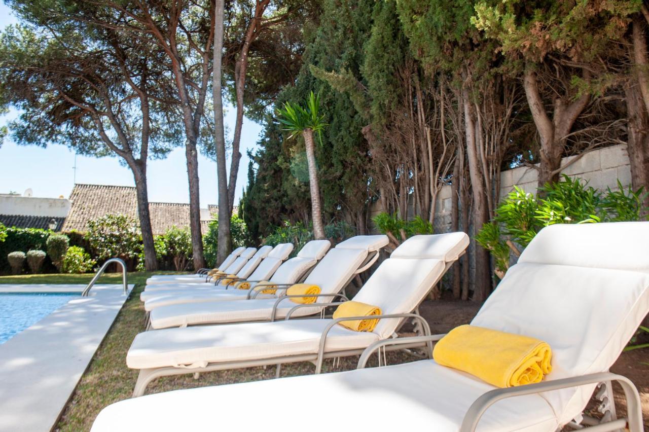 Villa Marina Marbella Dış mekan fotoğraf