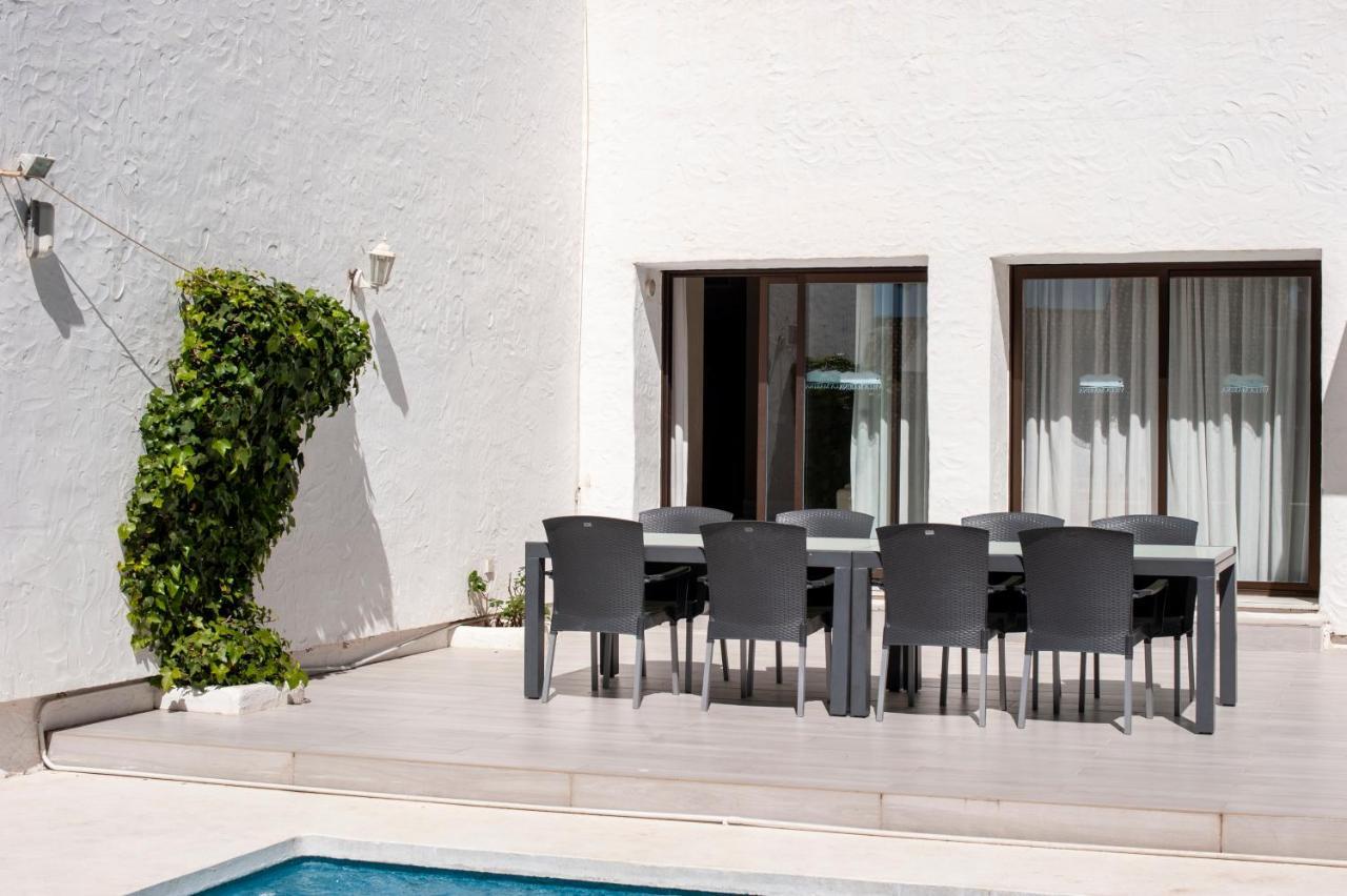 Villa Marina Marbella Dış mekan fotoğraf