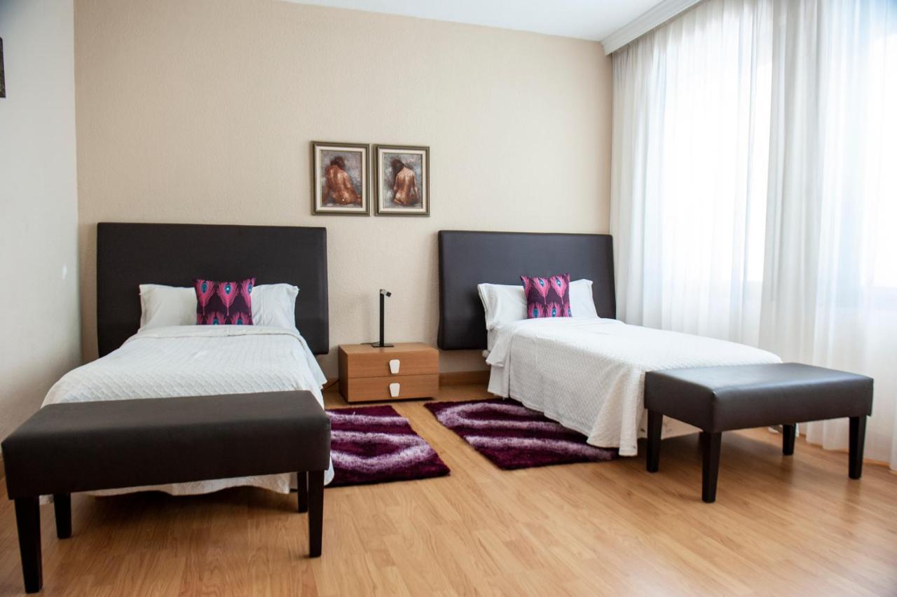 Villa Marina Marbella Dış mekan fotoğraf