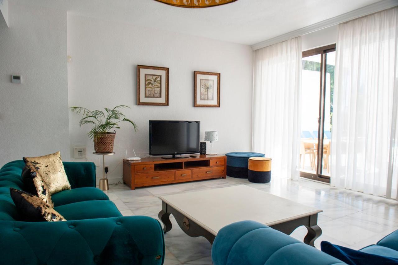 Villa Marina Marbella Dış mekan fotoğraf