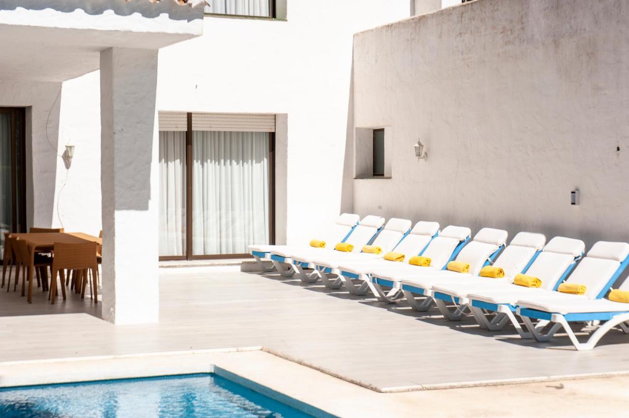 Villa Marina Marbella Dış mekan fotoğraf
