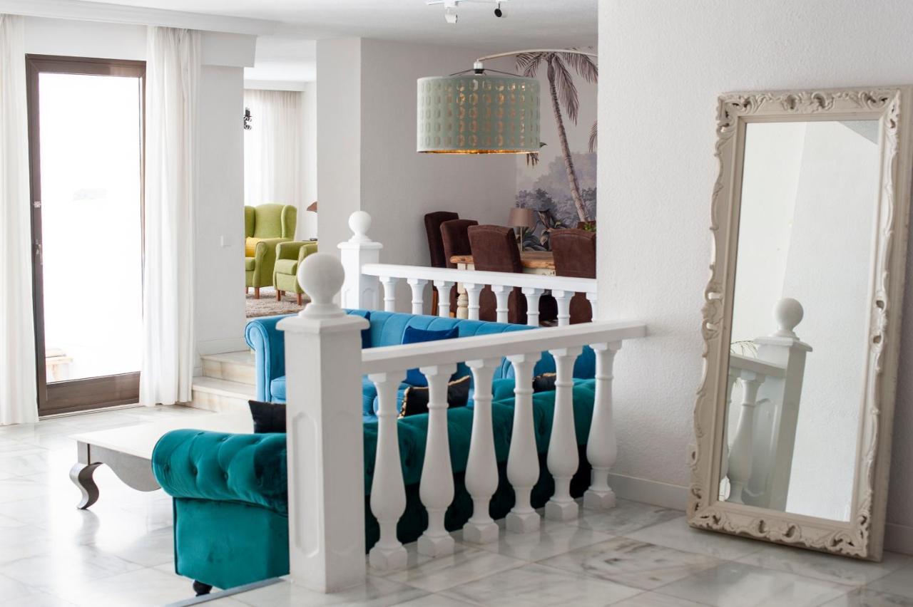 Villa Marina Marbella Dış mekan fotoğraf