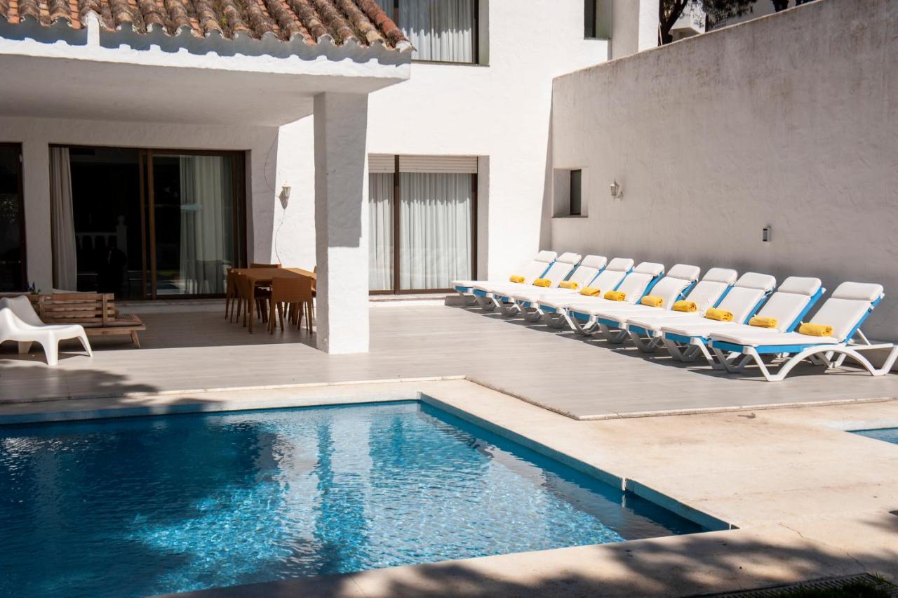 Villa Marina Marbella Dış mekan fotoğraf