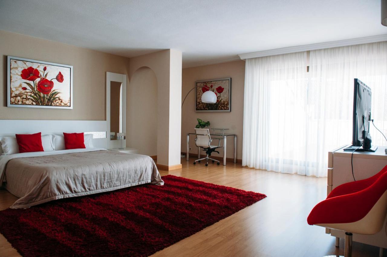 Villa Marina Marbella Dış mekan fotoğraf