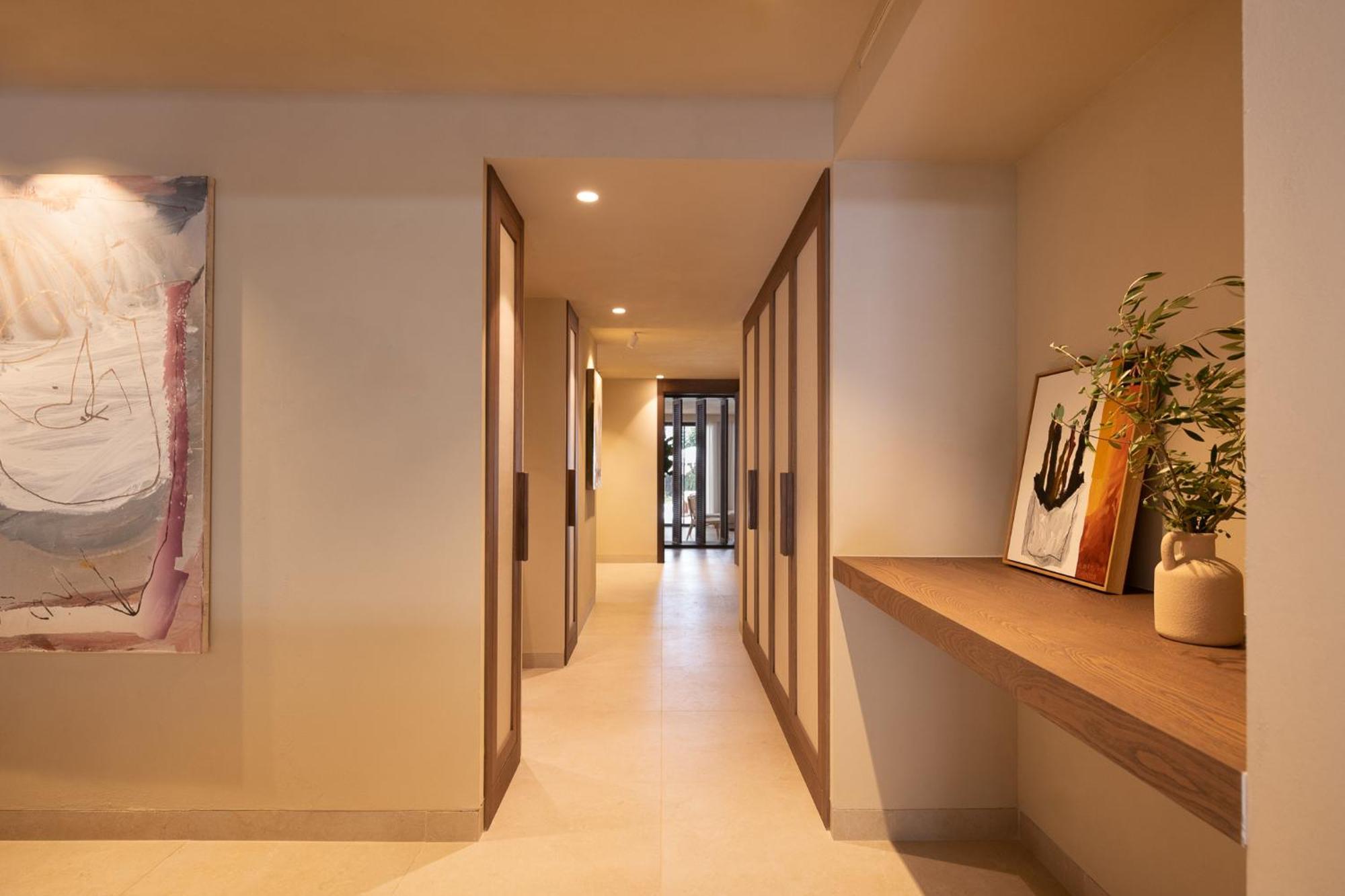 Villa Marina Marbella Oda fotoğraf