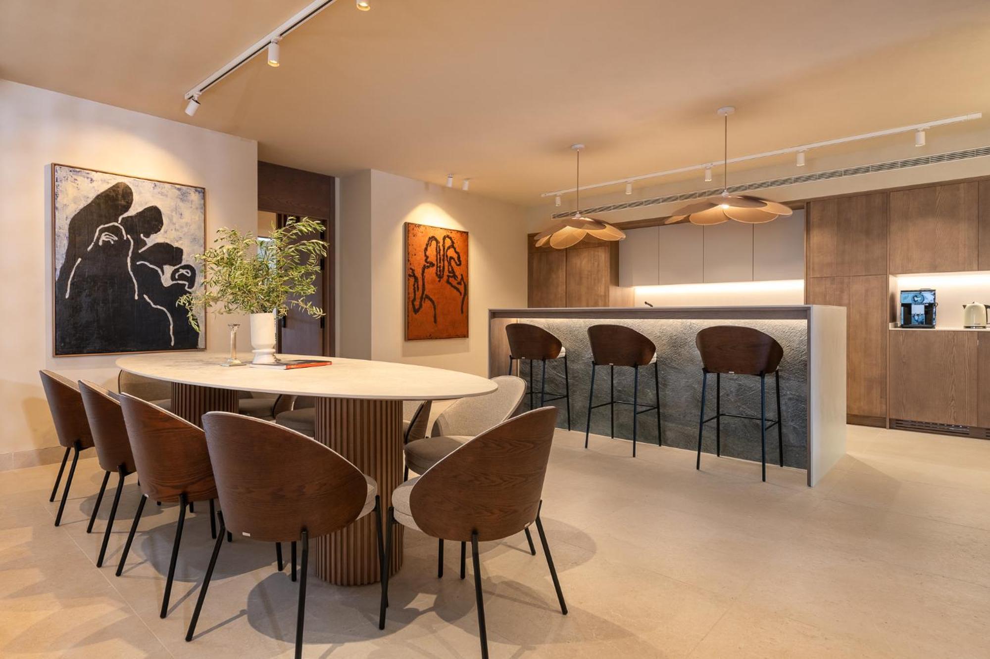 Villa Marina Marbella Dış mekan fotoğraf
