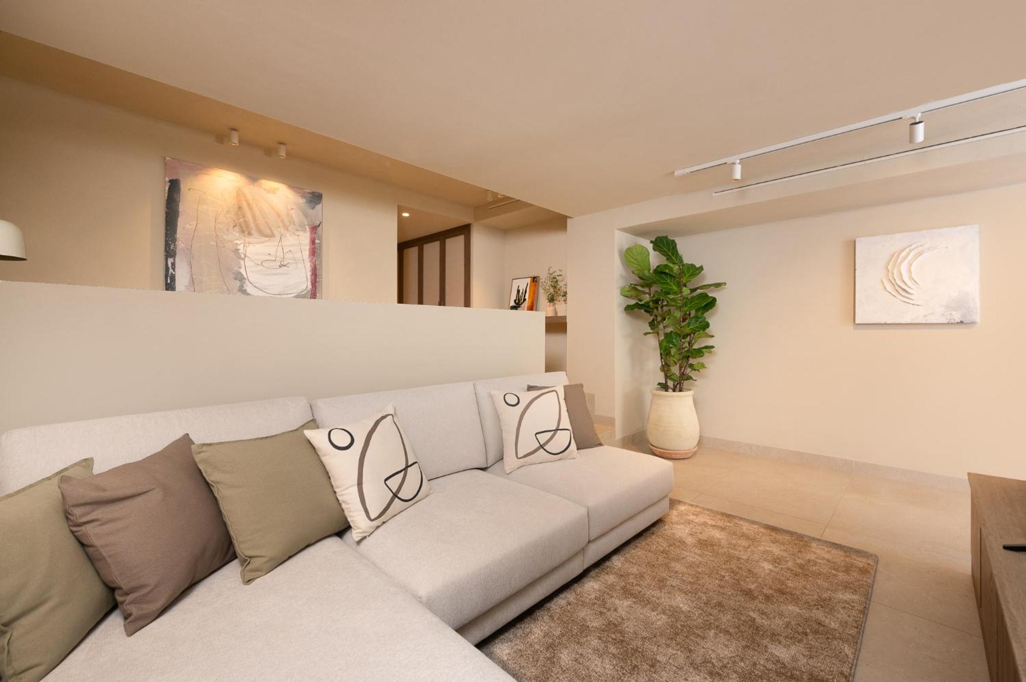 Villa Marina Marbella Dış mekan fotoğraf