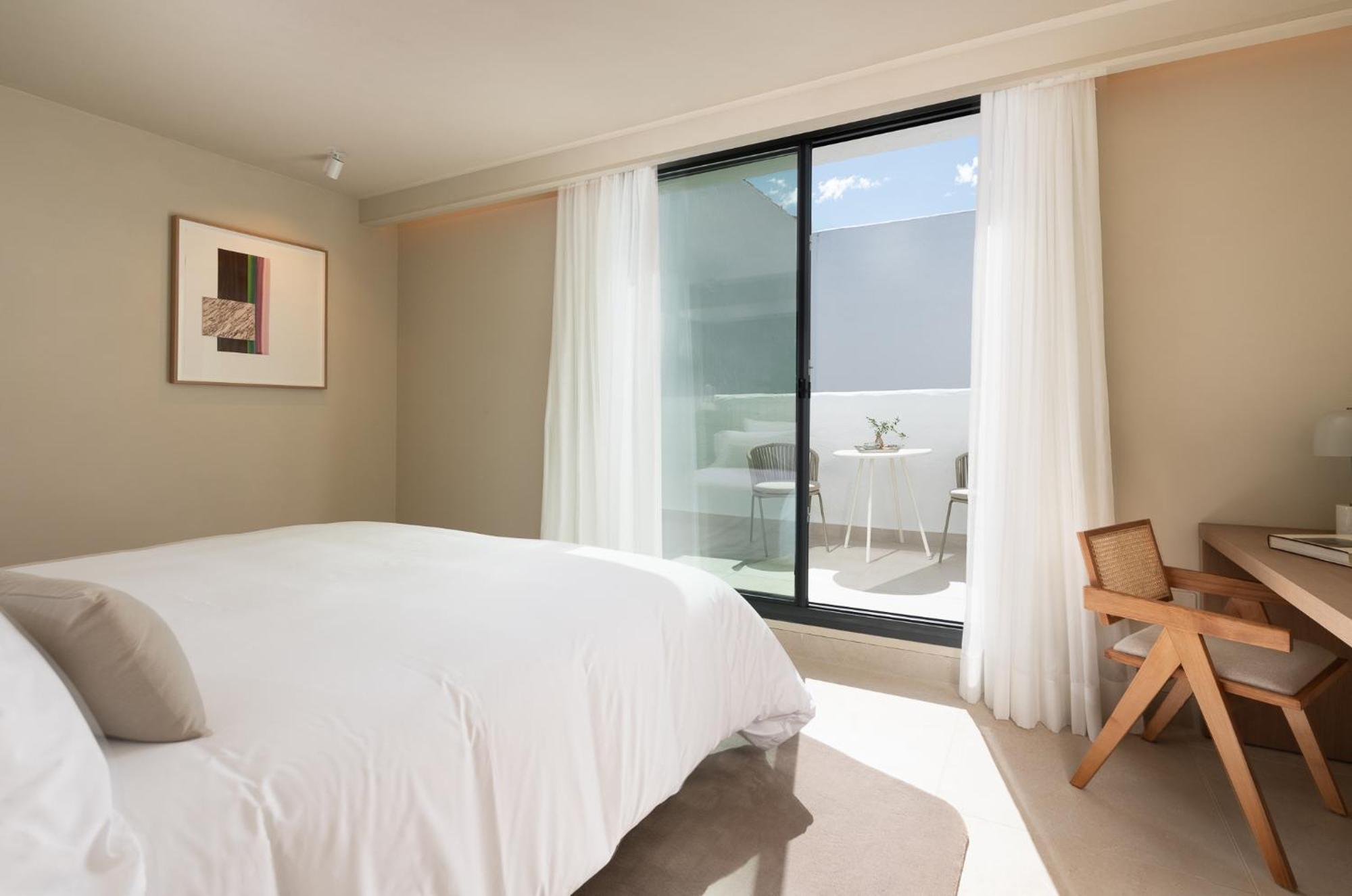Villa Marina Marbella Oda fotoğraf