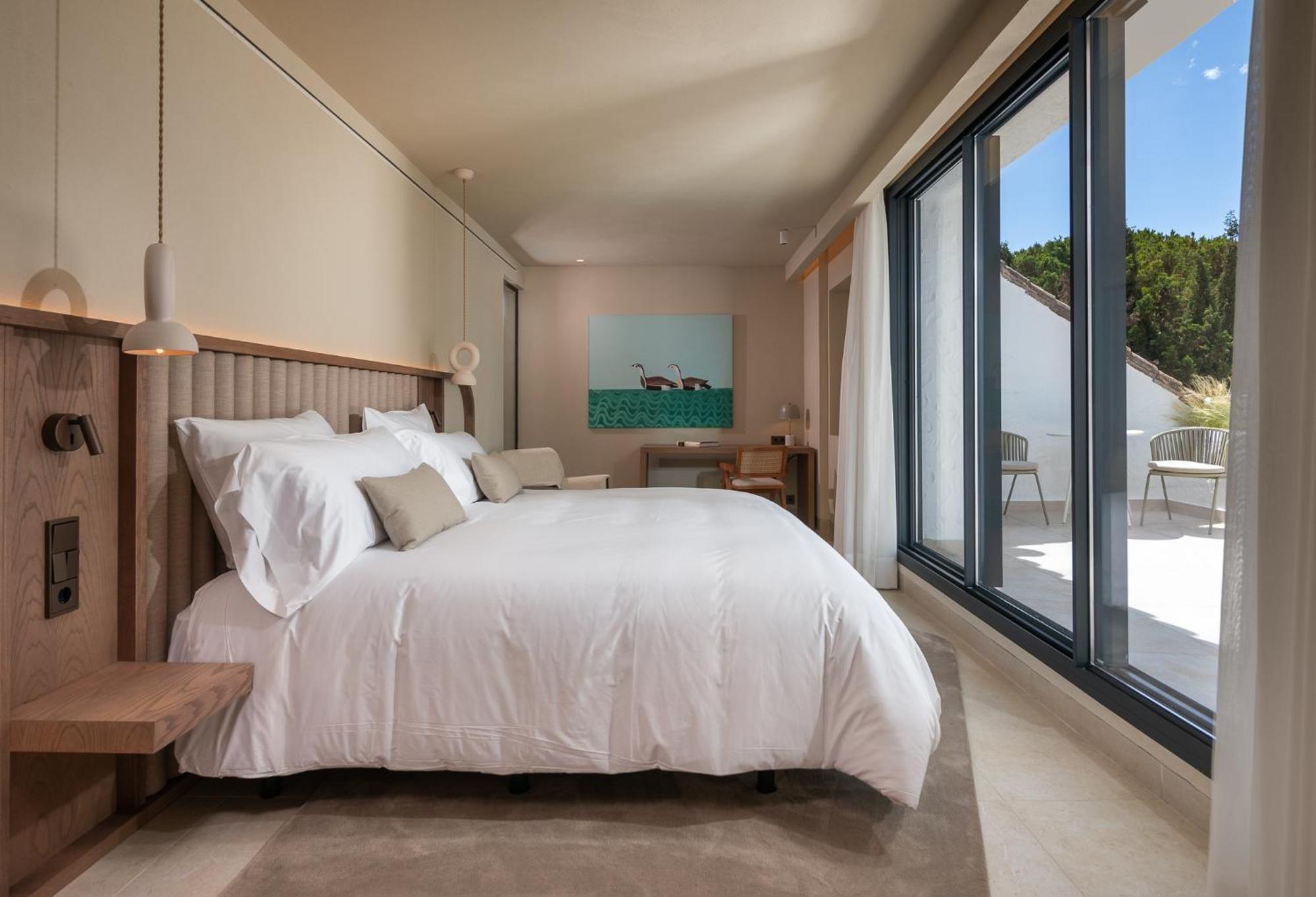 Villa Marina Marbella Oda fotoğraf
