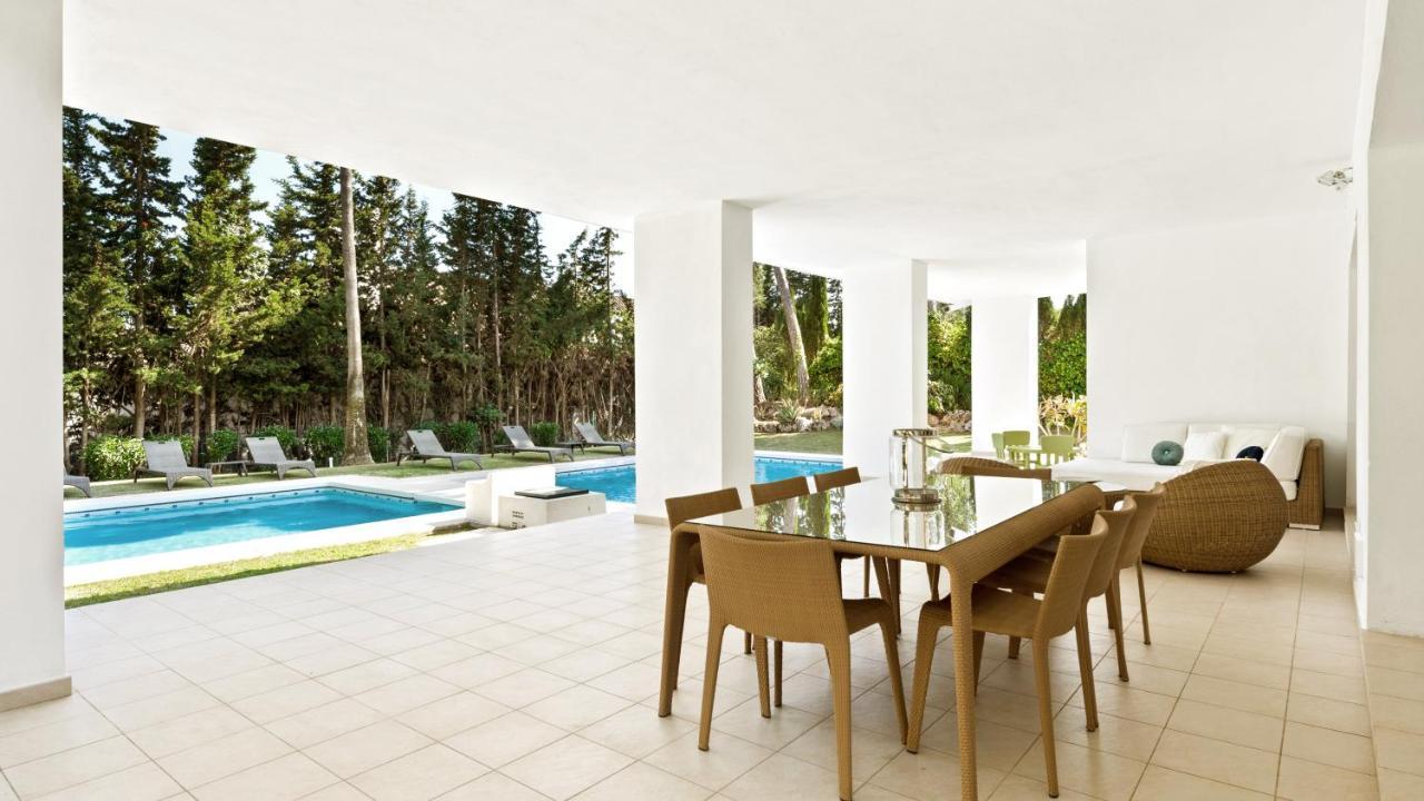 Villa Marina Marbella Dış mekan fotoğraf