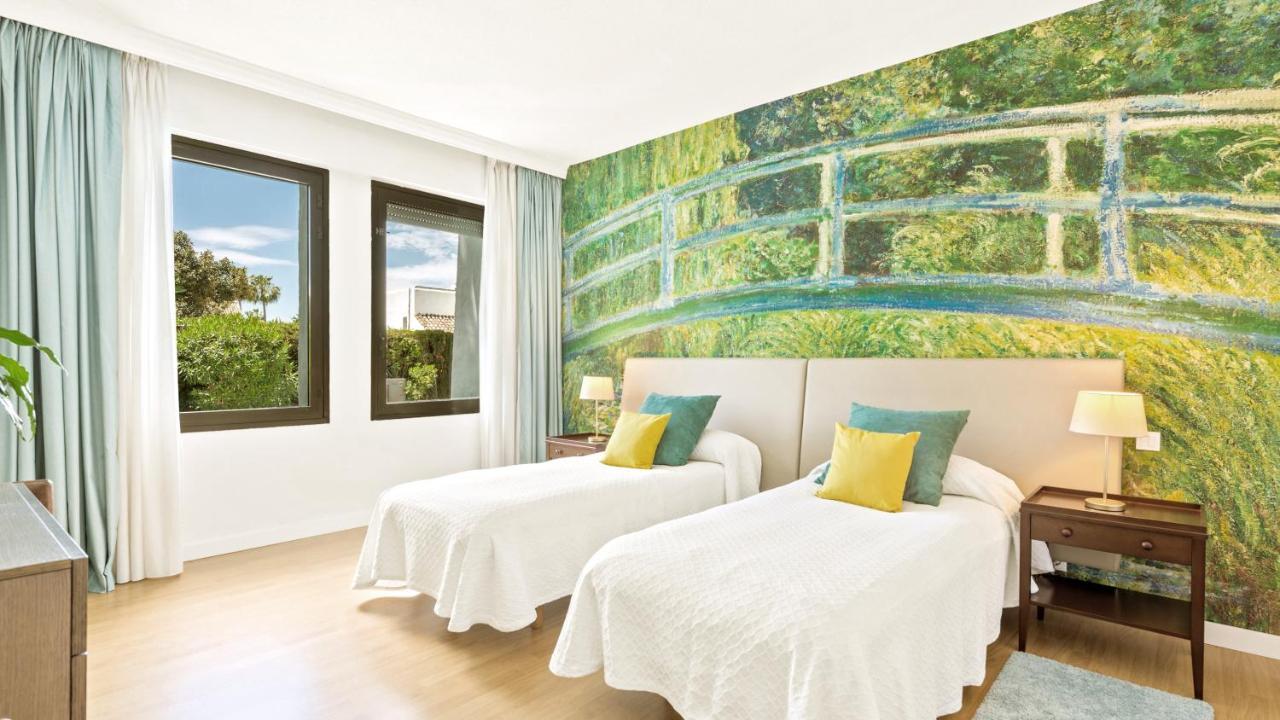 Villa Marina Marbella Dış mekan fotoğraf