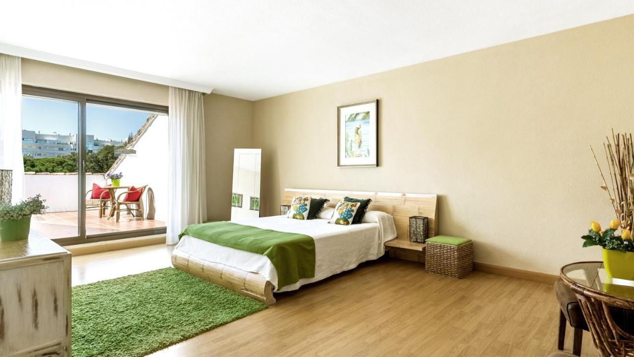 Villa Marina Marbella Dış mekan fotoğraf