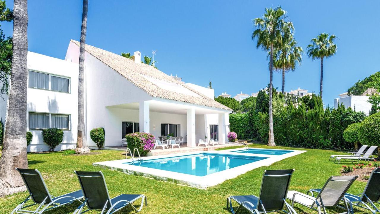 Villa Marina Marbella Dış mekan fotoğraf