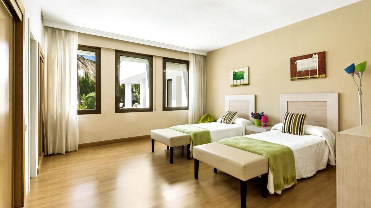 Villa Marina Marbella Dış mekan fotoğraf