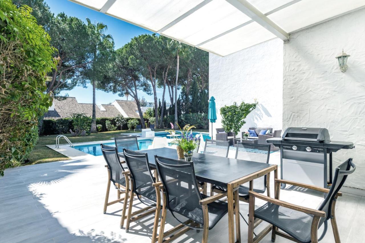 Villa Marina Marbella Dış mekan fotoğraf